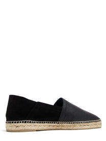 Castañer Men's Espadrilla Polo Black