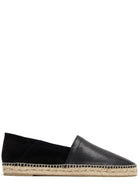 Castañer Men's Polo Espadrilles Black