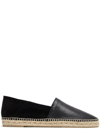 Castañer Men's Espadrilla Polo Black
