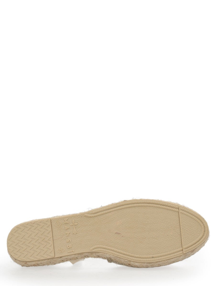 Manebi Women's Valenciana Espadrilles Multicolor, view 5