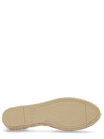 Manebi Women's Espadrilla Valenciana White