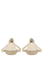 Manebi Women's Valenciana Espadrilles White, view 3