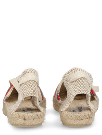 Manebi Women's Espadrilla Valenciana Multicolor