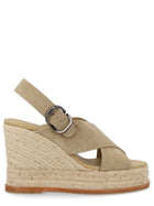 Castañer Women's Espadrille Betina Beige