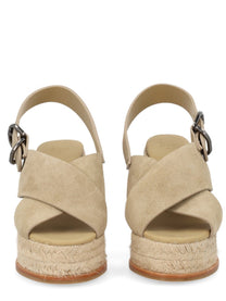 Castañer Women's Espadrille Betina Beige