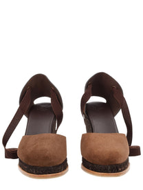 Castañer Women's Espadrille Camila Brown