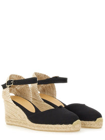 Castañer Women's Espadrille Chiarita Black