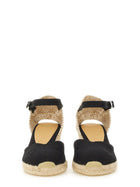 Castañer Women's Espadrille Chiarita Black, view 4