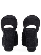 Castañer Women's Espadrille Cute Black, view 4