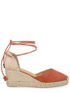Castañer Women's Espadrille Cute Blue