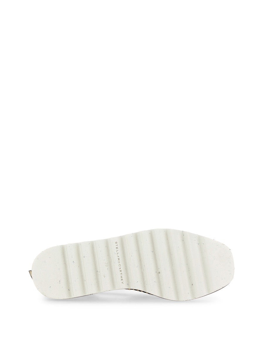 Stella McCartney Women's Espadrille Gaia Black, view 6