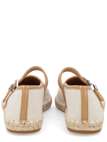 Michael Kors Women's Espadrille Lynn White