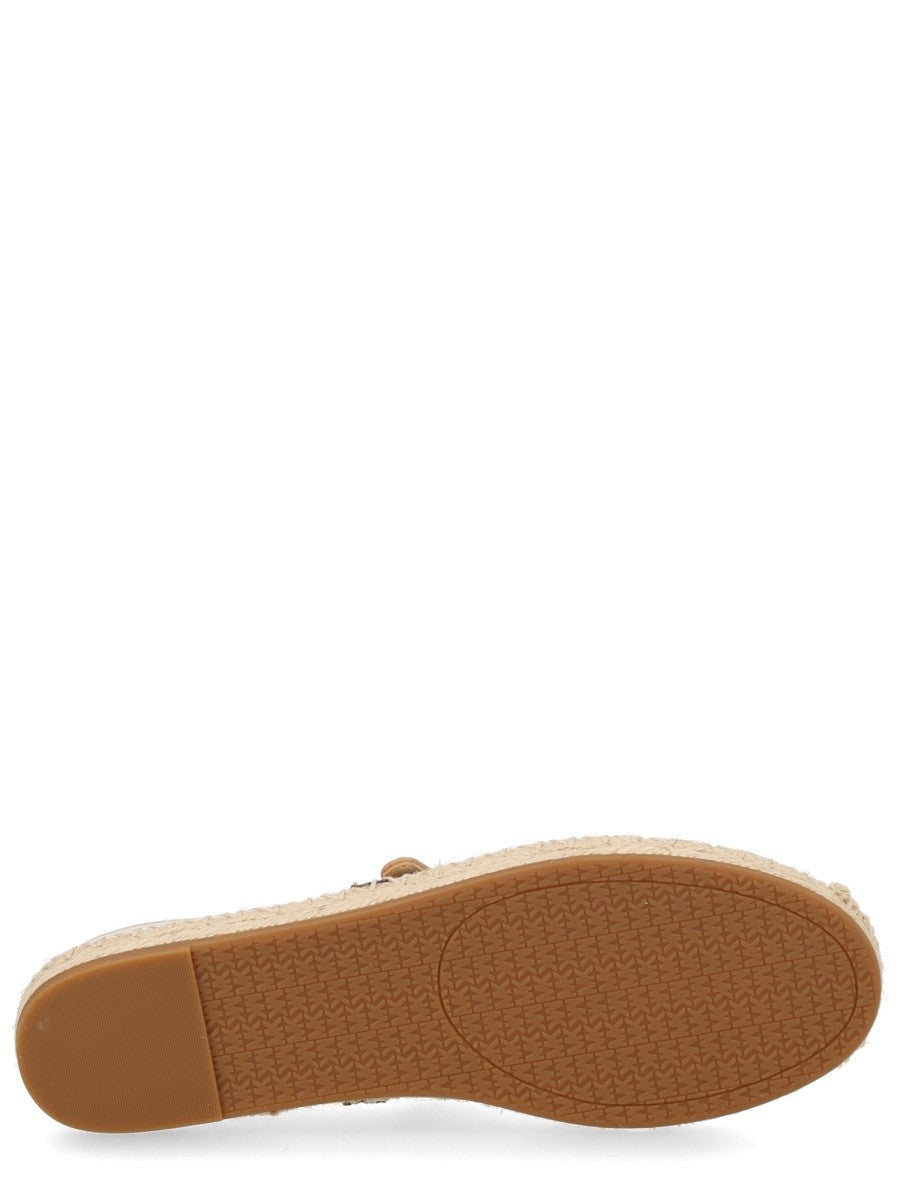 Michael Kors Women's Espadrille Lynn White