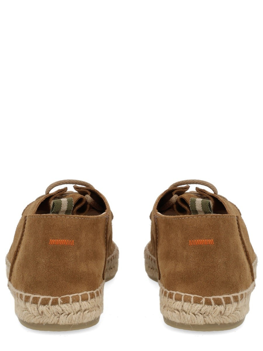 Castañer Men's Espadrille Ned Brown