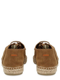 Castañer Men's Espadrille Ned Brown