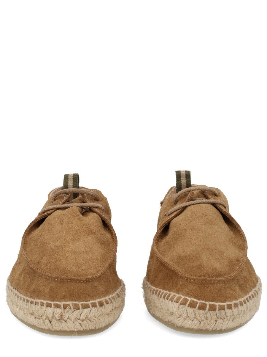 Castañer Men's Espadrille Ned Brown