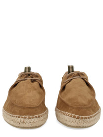 Castañer Men's Espadrille Ned Brown