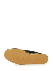 Castaner Men's Espadrille Pablo Black