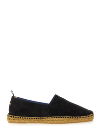 Castaner Men's Espadrille Pablo Black
