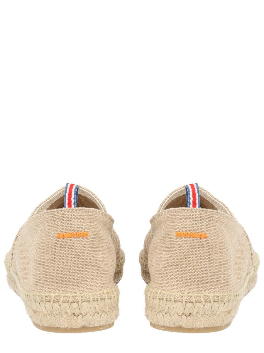 Castañer Men's Espadrille Pablo Beige