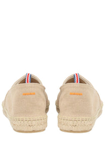 Castañer Men's Espadrille Pablo Beige