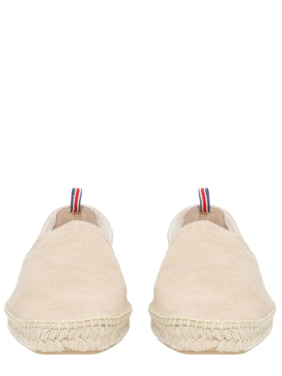 Castañer Men's Espadrille Pablo Beige