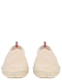 Castañer Men's Espadrille Pablo Beige