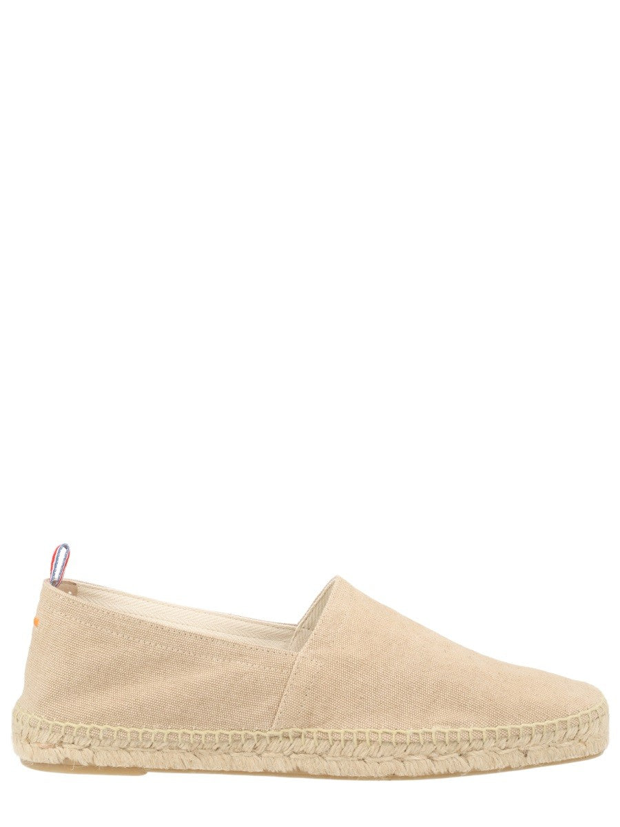 Castañer Men's Espadrille Pablo Beige