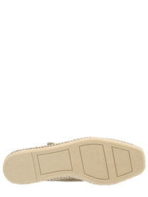Castañer Women's Espadrille Padua Green