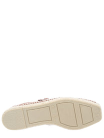Castañer Women's Espadrille Padua Beige