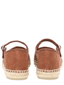 Castañer Women's Espadrille Padua Beige