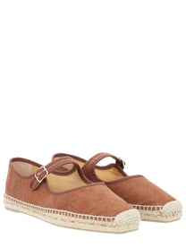 Castañer Women's Espadrille Padua Beige