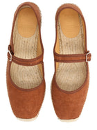 Castañer Women's Espadrille Padua Beige, view 5