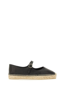 Castaner Women's Espadrille Pepa Black