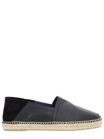 Castañer Men's Espadrille Polo Black