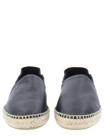 Castañer Men's Espadrille Polo Black