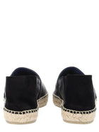 Castañer Men's Espadrille Polo Black, view 4