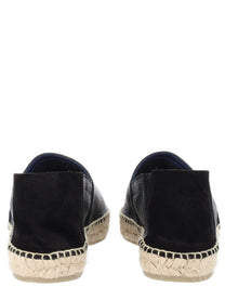 Castañer Men's Espadrille Polo Black