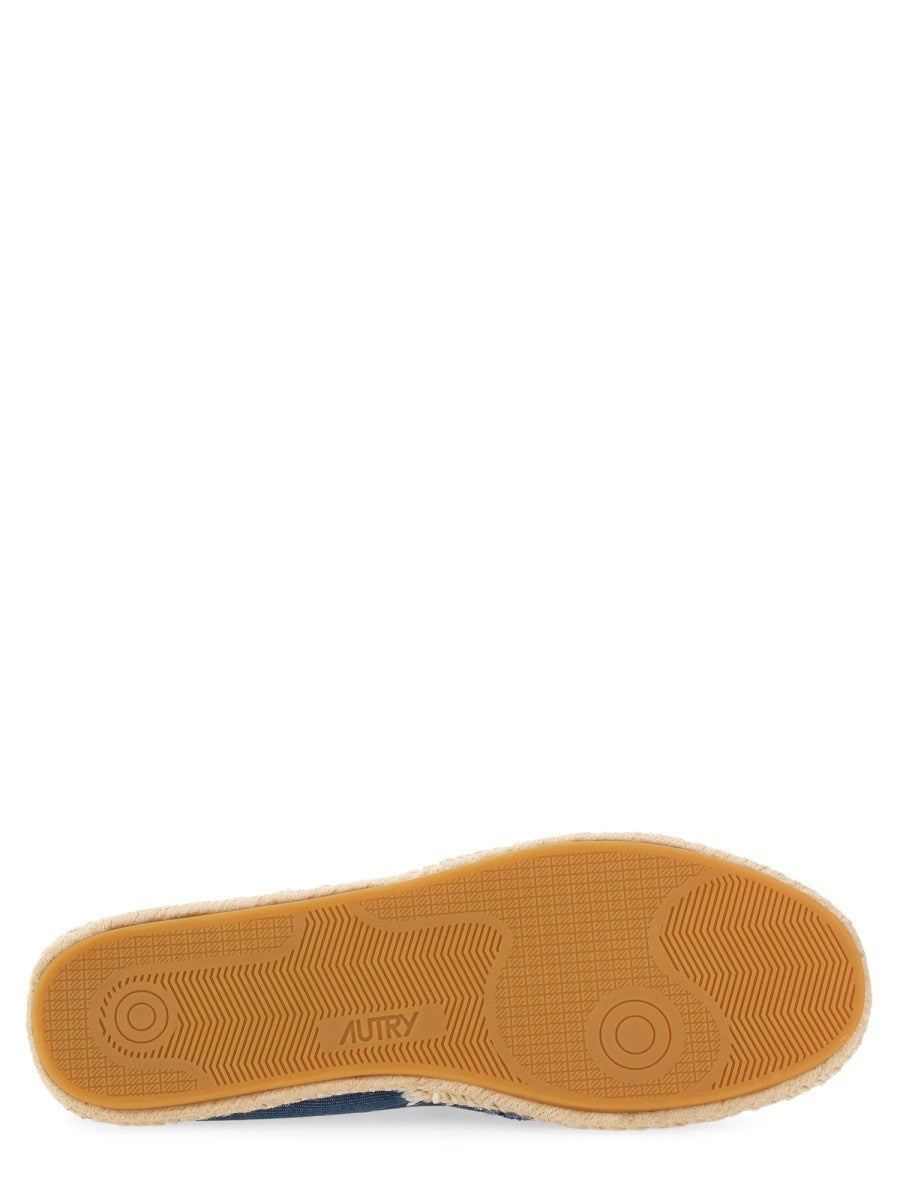 AUTRY Men's Espadrille Sandy Blue, view 6