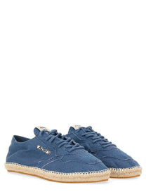 AUTRY Men's Espadrille Sandy Blue