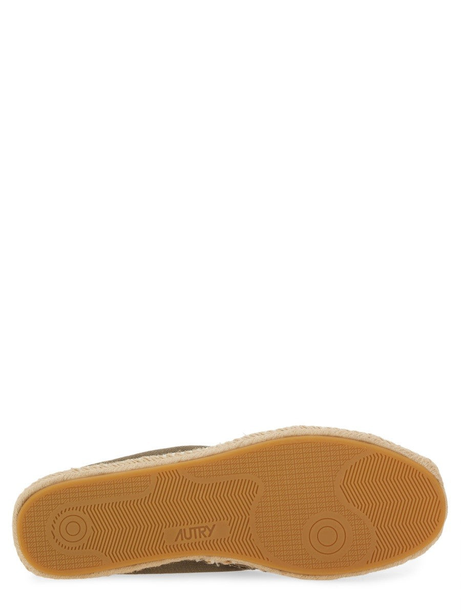 Autry Men's Espadrille Sandy Brown AUTRY