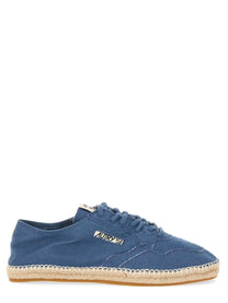 AUTRY Men's Espadrille Sandy Blue