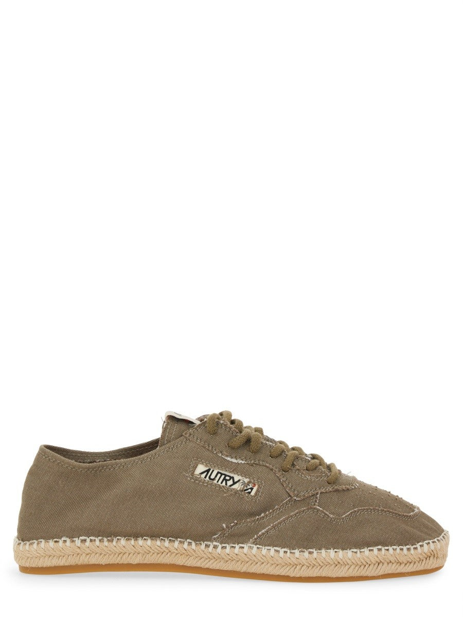 Autry Men's Espadrille Sandy Brown AUTRY