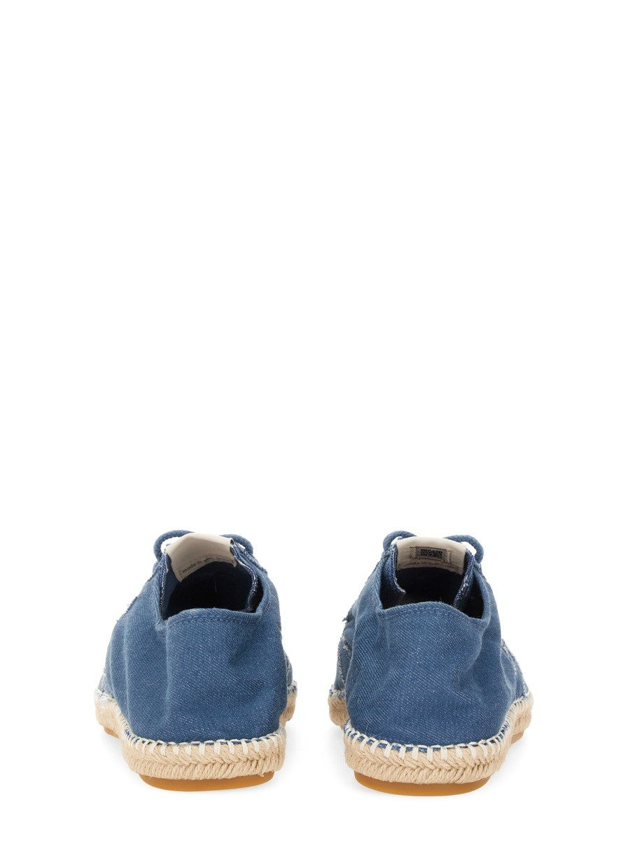 AUTRY Men's Espadrille Sandy Blue