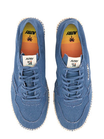 AUTRY Men's Espadrille Sandy Blue