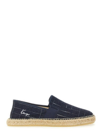 Kenzo Men's Espadrille Blue