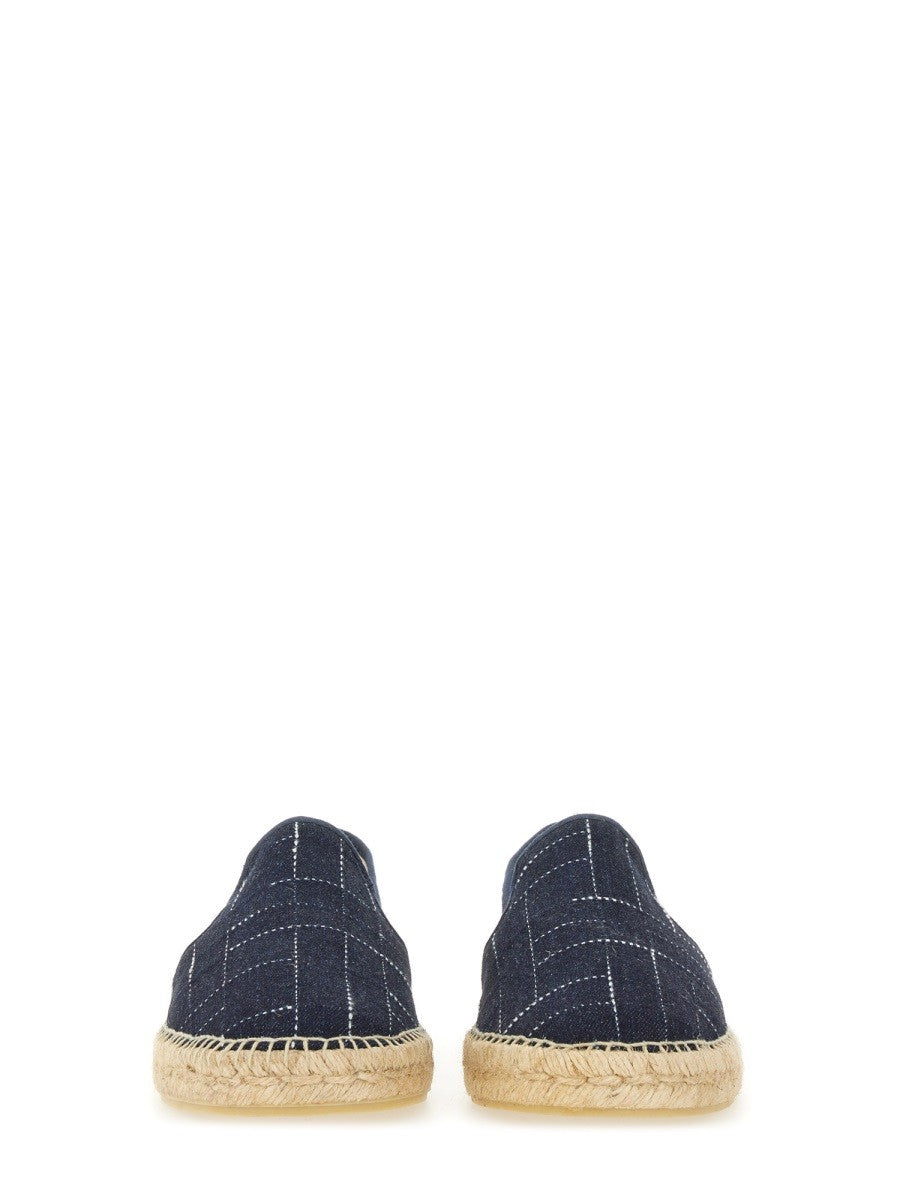 Kenzo Men's Espadrille Blue
