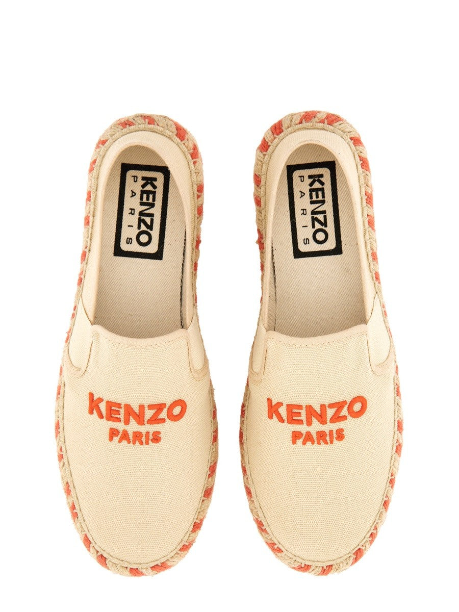 Kenzo Women's Espadrille Beige