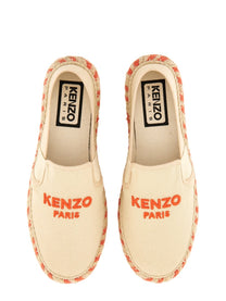 Kenzo Women's Espadrille Beige