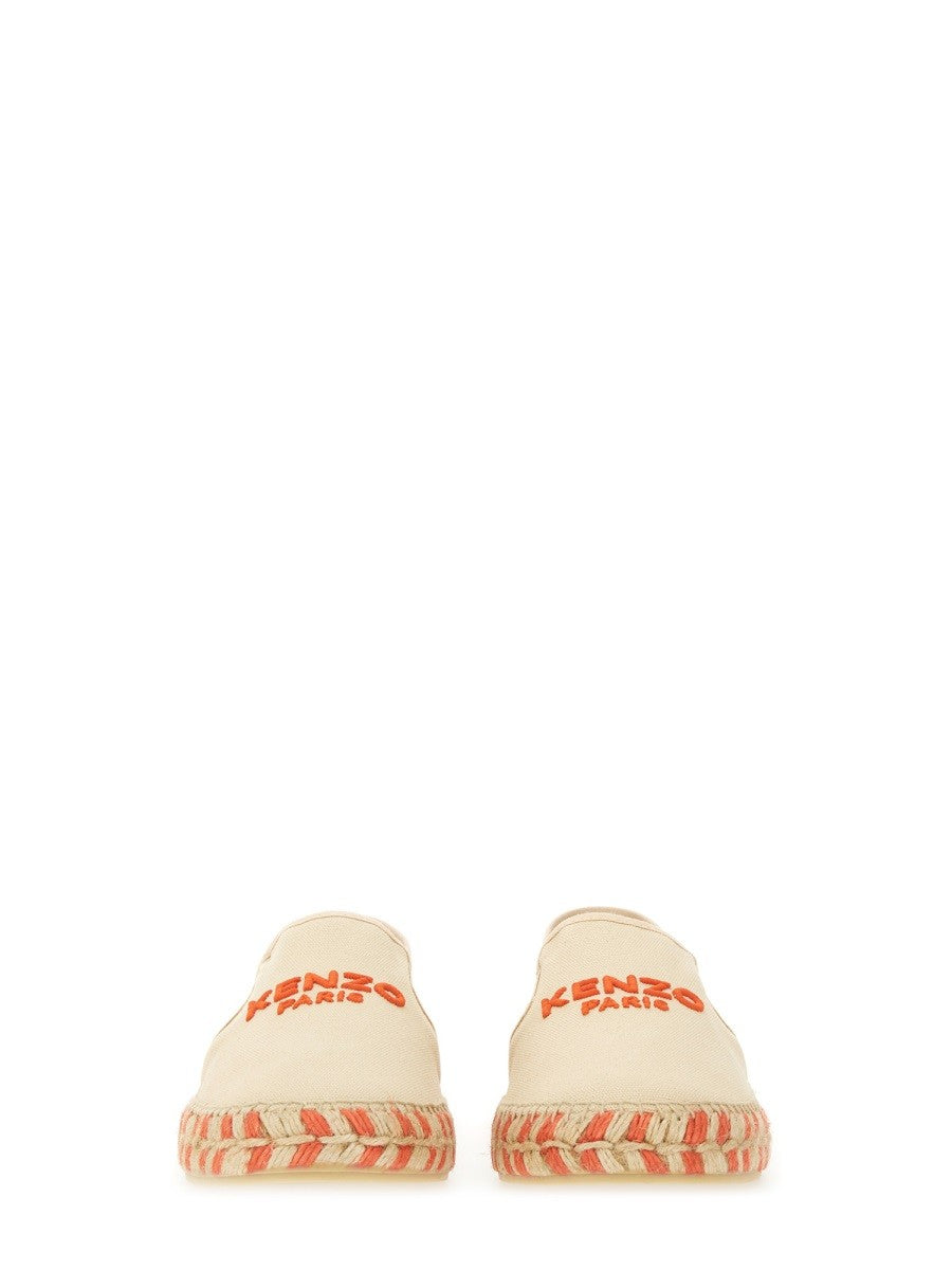Kenzo Women's Espadrille Beige, view 4